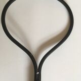 Minimum modernist applies iron curved black