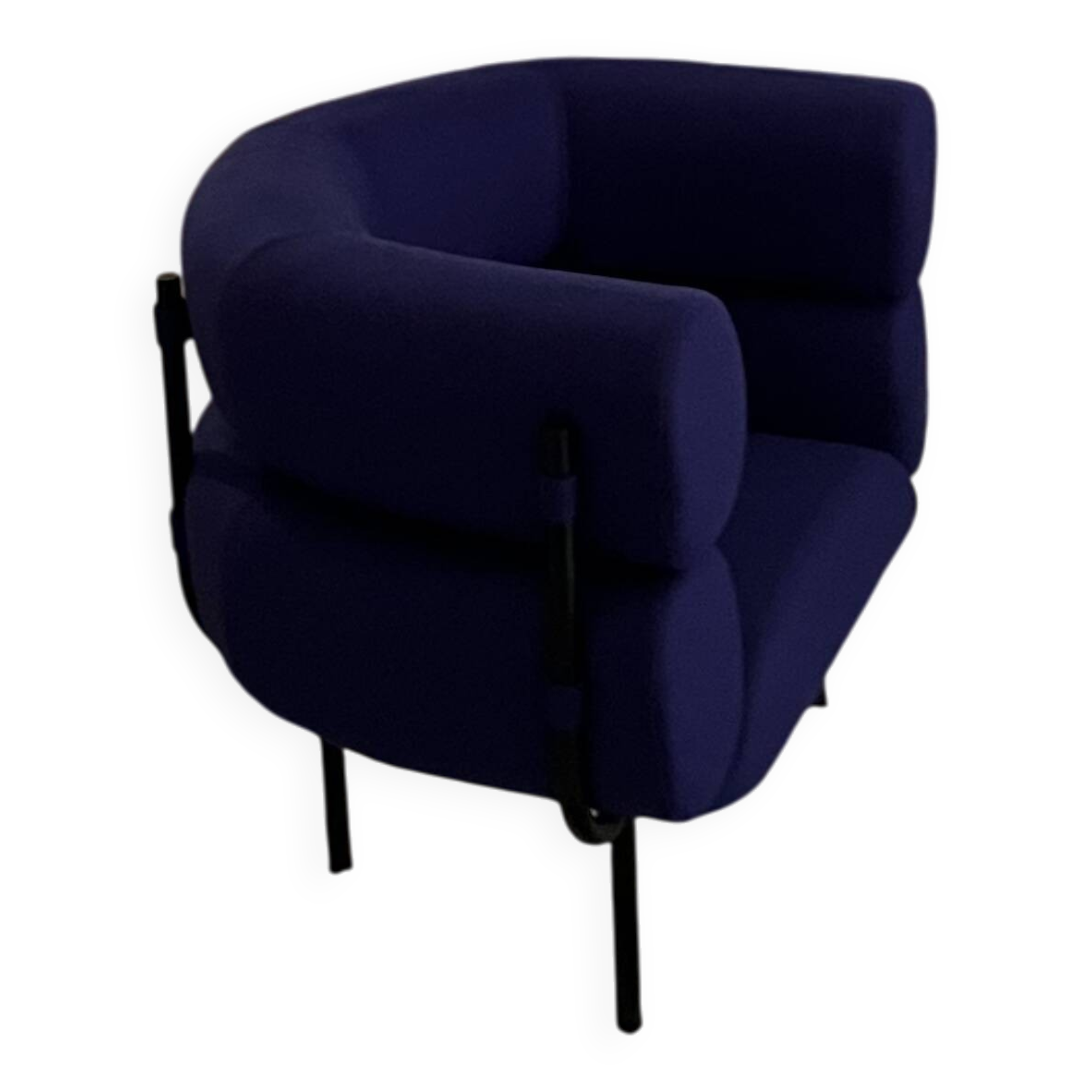 Armchair, where is my blue one?