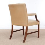 Chair by Ole Wanscher for A.J. Iversen Iversen