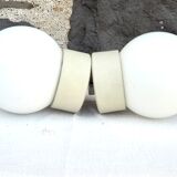 Pair of Ikea wall lamps 90s