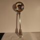 Ladle silver metal