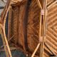1950s rattan chair garden furniture