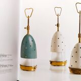 Table Lamp attributed to Angelo Lelli for Arredoluce, 1950s