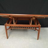 Tingstroms vintage teak table