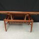 Tingstroms vintage teak table