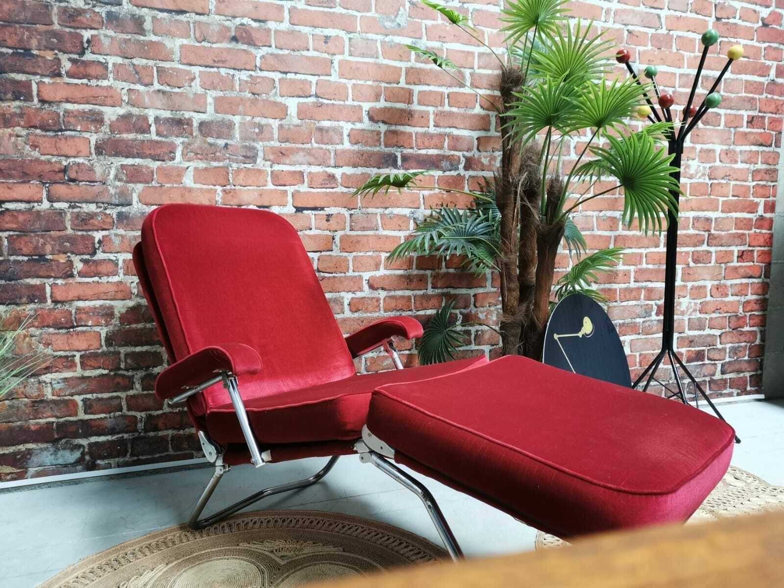 Paris condor lounge chair