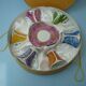 Coffee service in fine porcelain TEC France