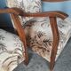 Pair of armchairs toads ep art deco 1930/40