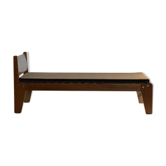 Lit daybed méridienne