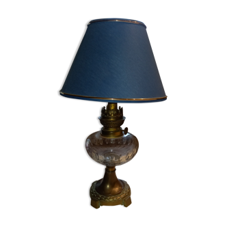 Lampe à pétrole