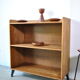 Empty teak pocket 1970