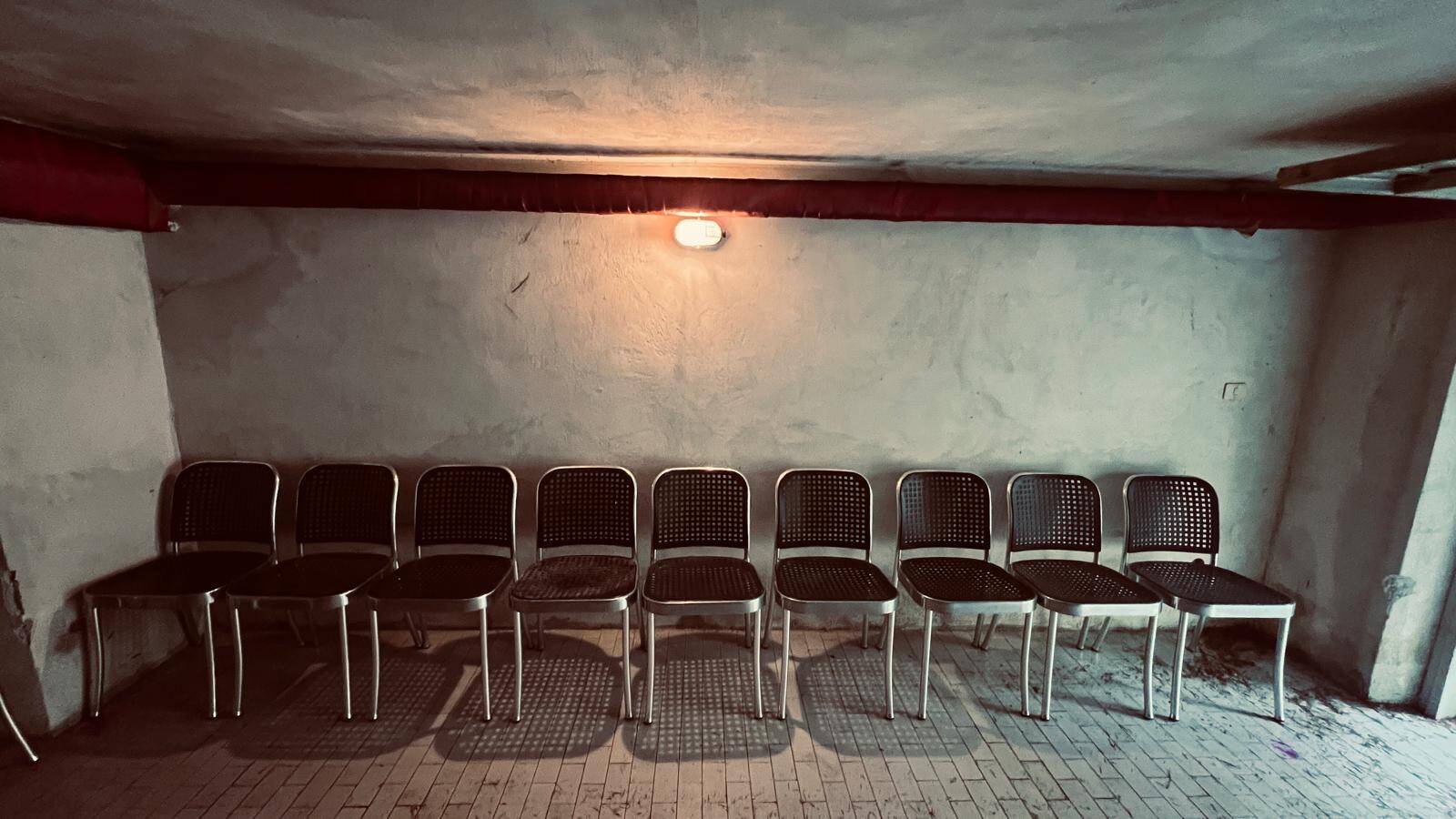 Vico Magistretti chairs from Padova (12)