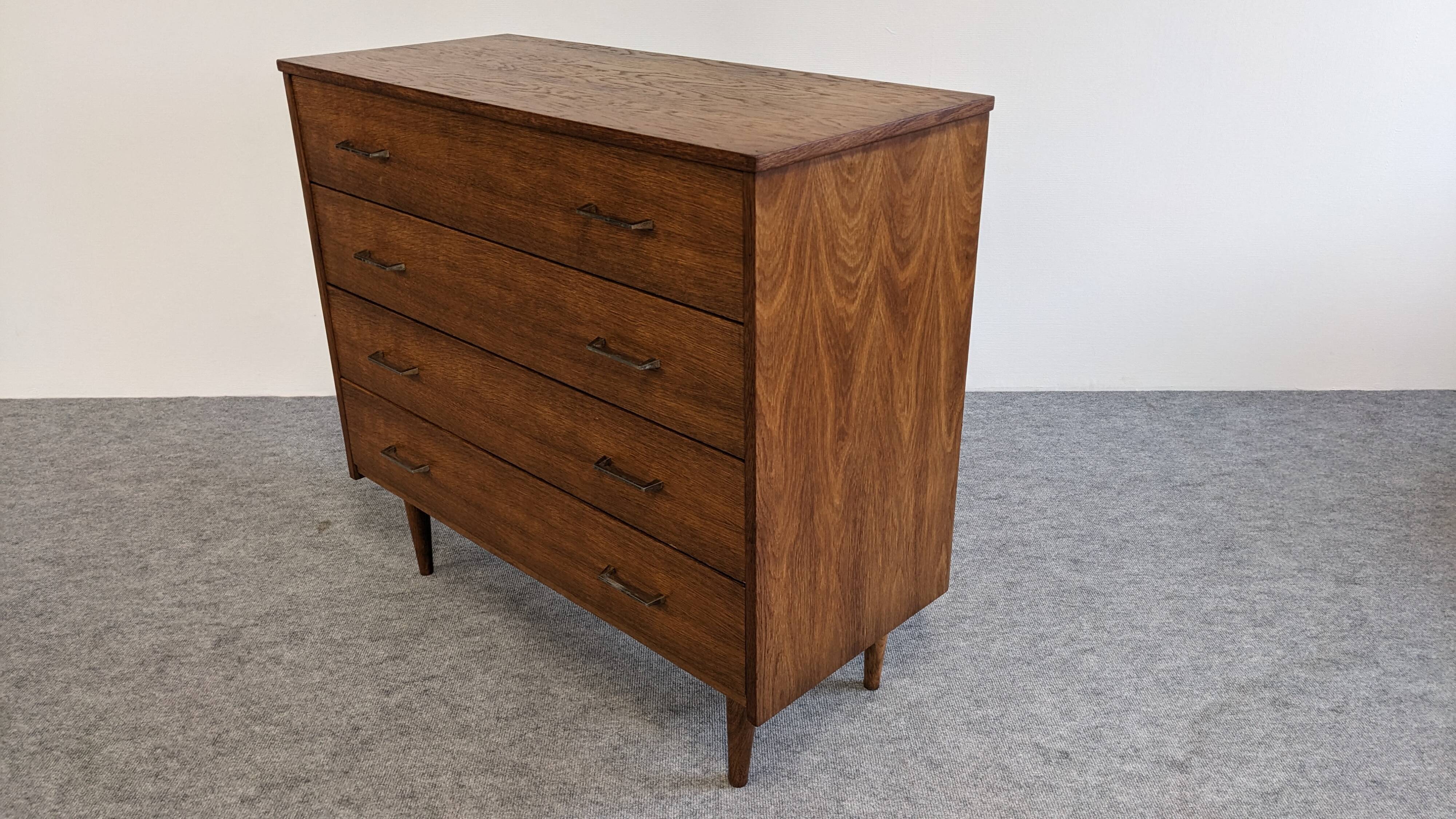 Commode vintage des années 50/60