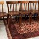 Anciennes chaises bistrot Baumann