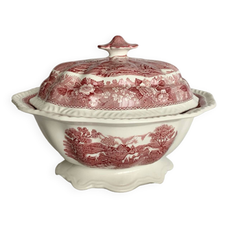 Soupière adams wedgwood