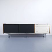 Enfilade en teck Georges Frydman édition EFA, 1963