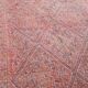 Tapis marocain vintage fait main 188 x 283 cm - Tapis berbère - Tapis marocain ancien