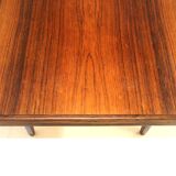 Table basse en palissandre, Danemark, 1960
