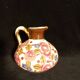 Art Deco Boch Ceramic Jug and Plate (by R. Chevalier)