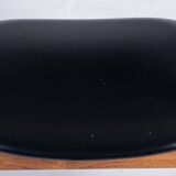 Rosewood armchair, Denmark, 1960s