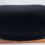 Rosewood armchair, Denmark, 1960s