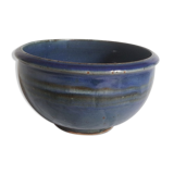 Blue sandstone dish or bowl
