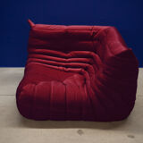 Togo sofa set model designed by Michel Ducaroy 1973