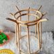 Rattan umbrella stand 60s -70s vintage