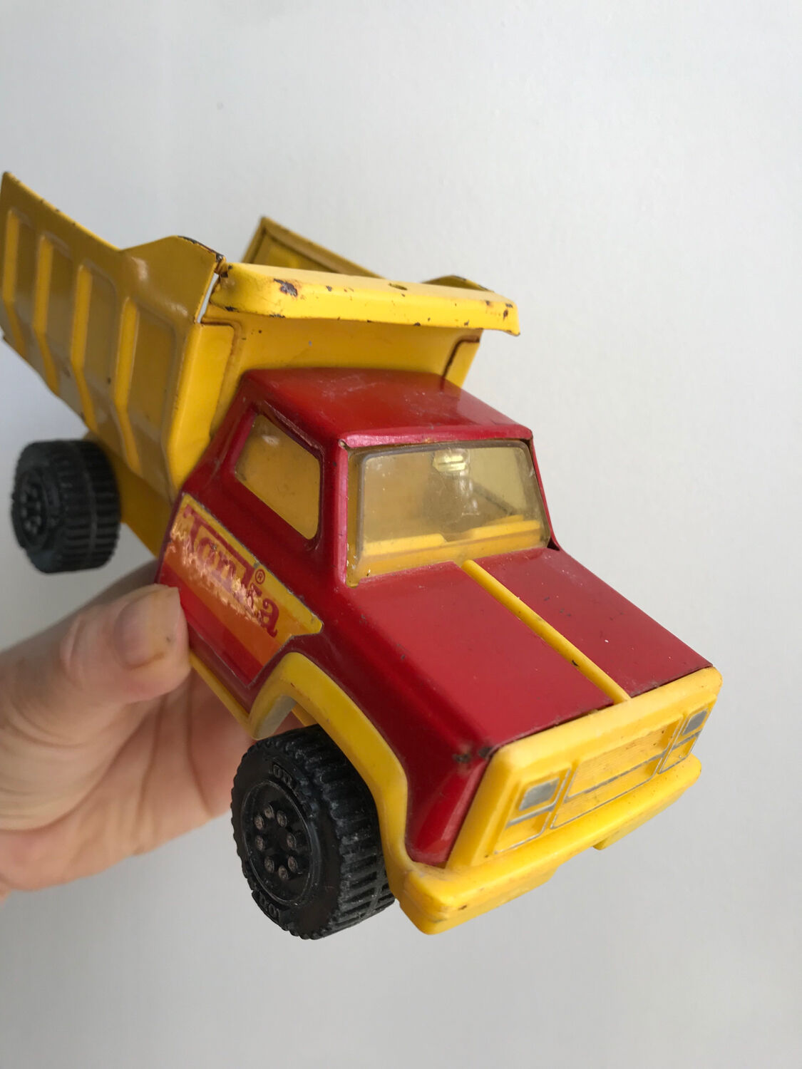 Camion Tonka ancien
