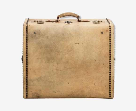 Valise Lavoët en forme de cube