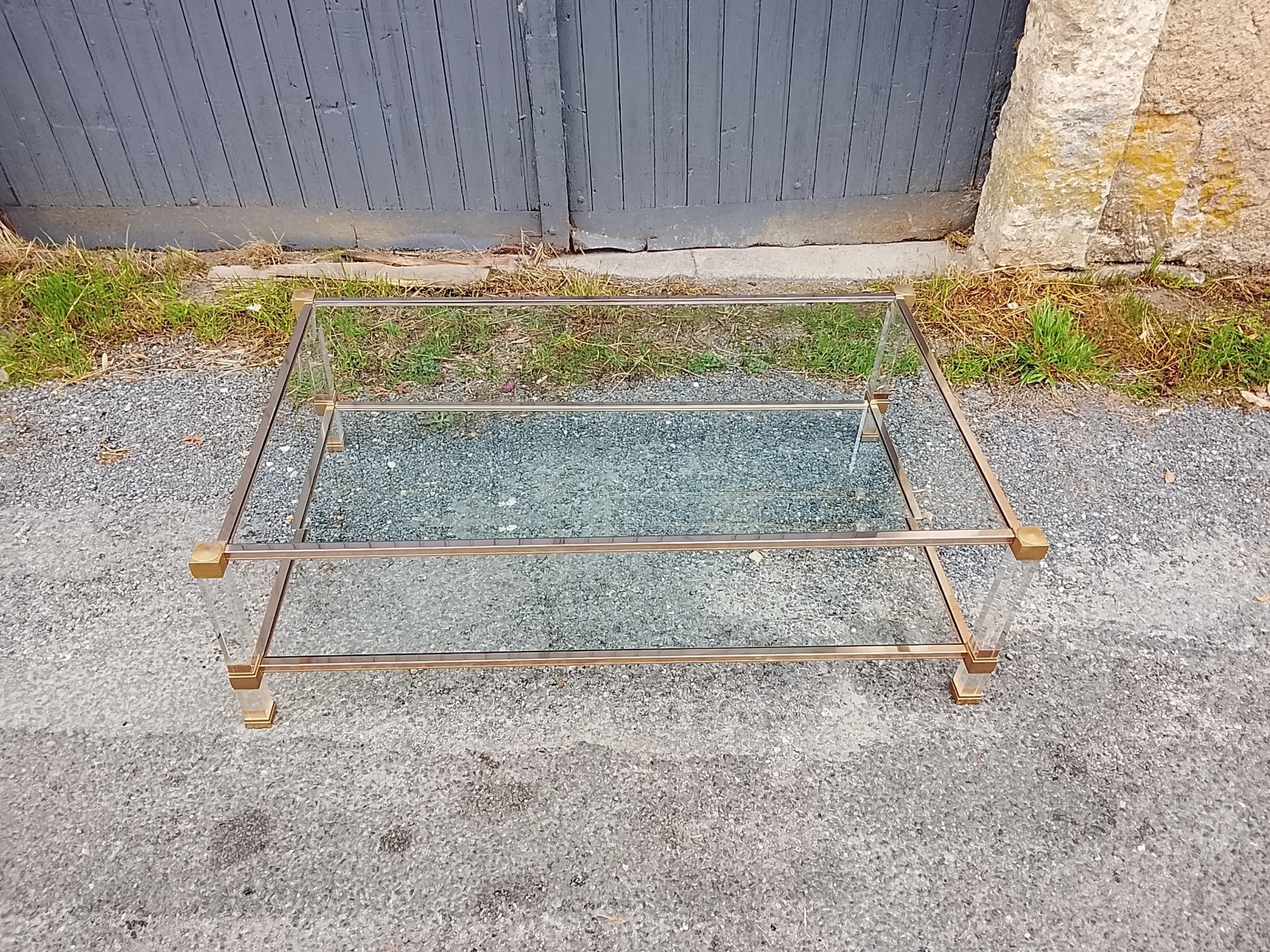 Table basse Pierre Vandel