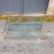 Table basse Pierre Vandel