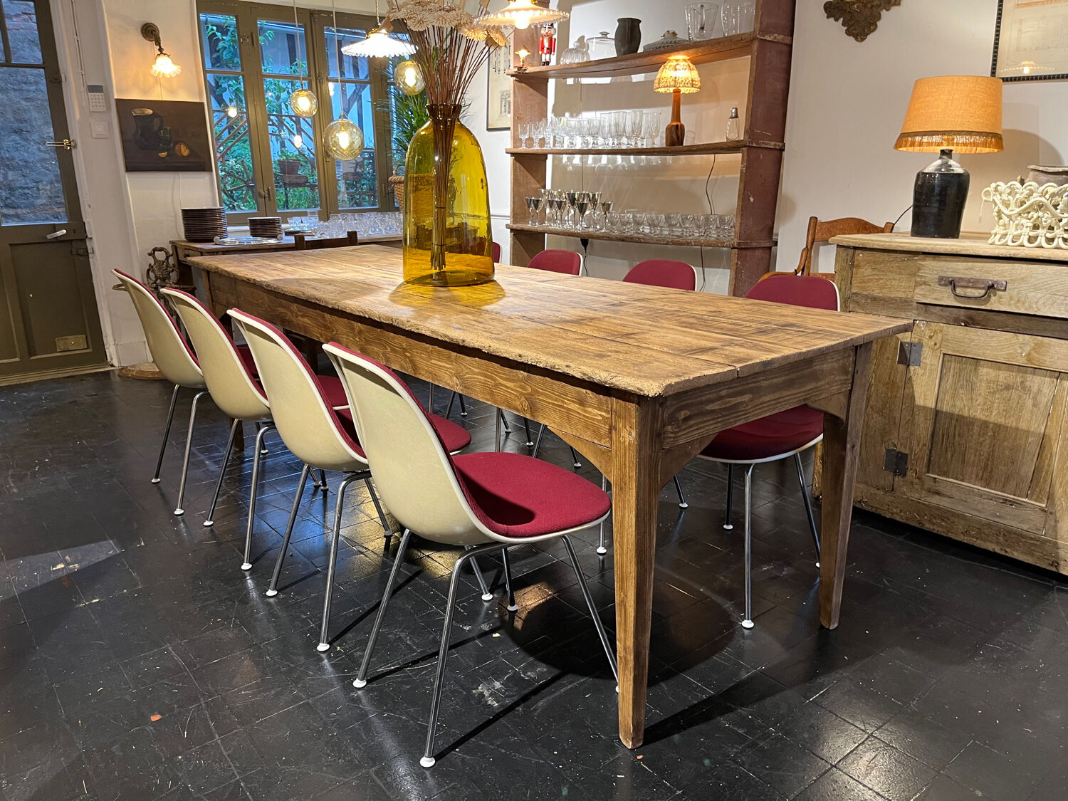Table de ferme