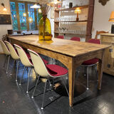 Farmhouse table