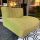 Chauffeuse Tito Agnoli pour Mobilier International