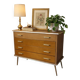 Commode 4 tiroirs années 1960