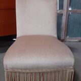 Fauteuil crapaud