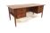 Scandinavian teak desk, Göran Strand, Lelångs Möbelfabrik, Sweden, 1950