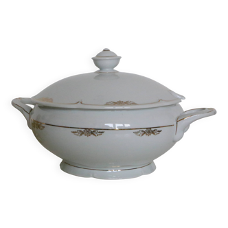 Soupière en porcelaine allemande Winterling, vintage
