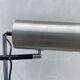 Articulated floor lamp Maria Pergay for Uginox, 1960