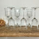 6 verres à vin « Octime » Luminarc