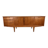 Vintage sideboard by Jentique from the 1960s .