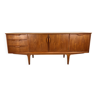 Vintage sideboard by Jentique from the 1960s .