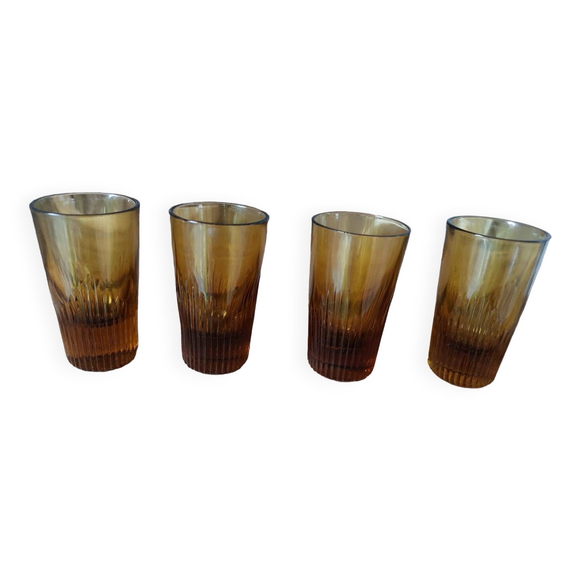 Vintage shot glass