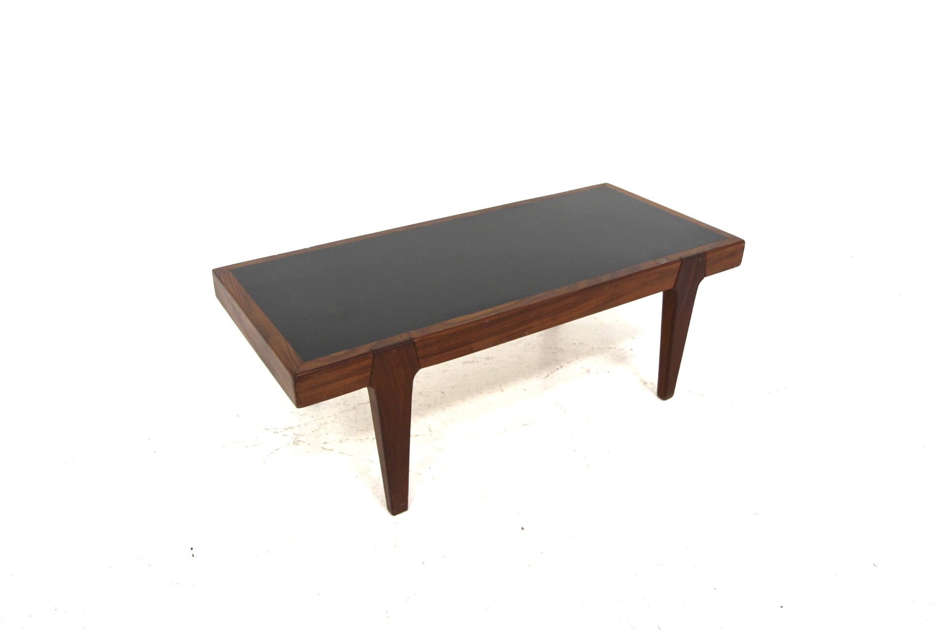 Scandinavian teak bench, "Kombi II", Erik Wørtz, Möbel-IKÉA 1960