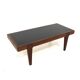 Scandinavian teak bench, "Kombi II", Erik Wørtz, Möbel-IKÉA 1960