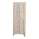 Small 4-door wardrobe