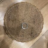 Round mirror rope