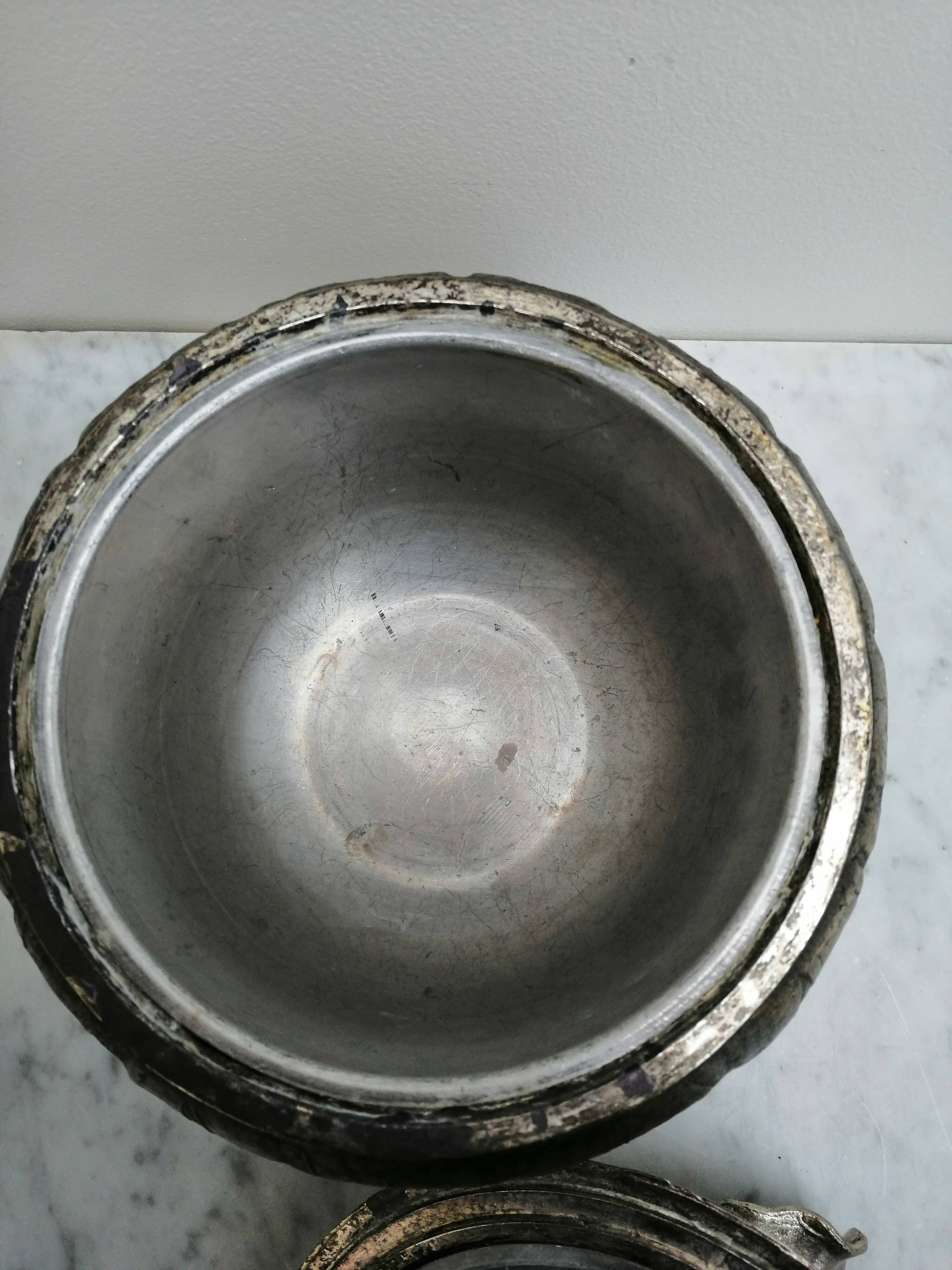 Mauro Manetti pumpkin ice bucket