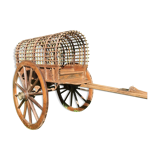 Charrette du Kérala